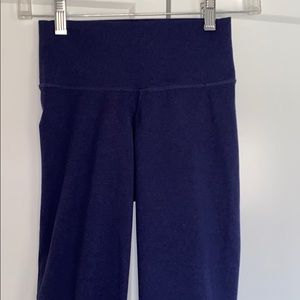 Fabletics powerhold legging 7/8